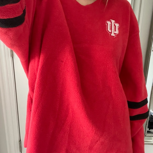Vintage Indiana University Sweatshirt - Picture 4 of 8